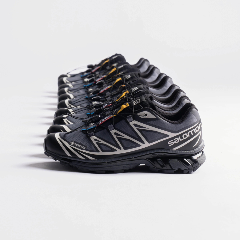 Giày Thể Thao Unisex Salomon XT-6 Gore-Tex L41663500