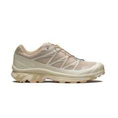 Giày Thể Thao Unisex Salomon XT-6 GTX Oxford Tan Almond Milk L47732400