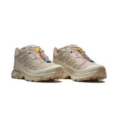 Giày Thể Thao Unisex Salomon XT-6 GTX Oxford Tan Almond Milk L47732400