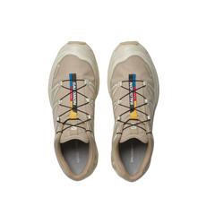 Giày Thể Thao Unisex Salomon XT-6 GTX Oxford Tan Almond Milk L47732400