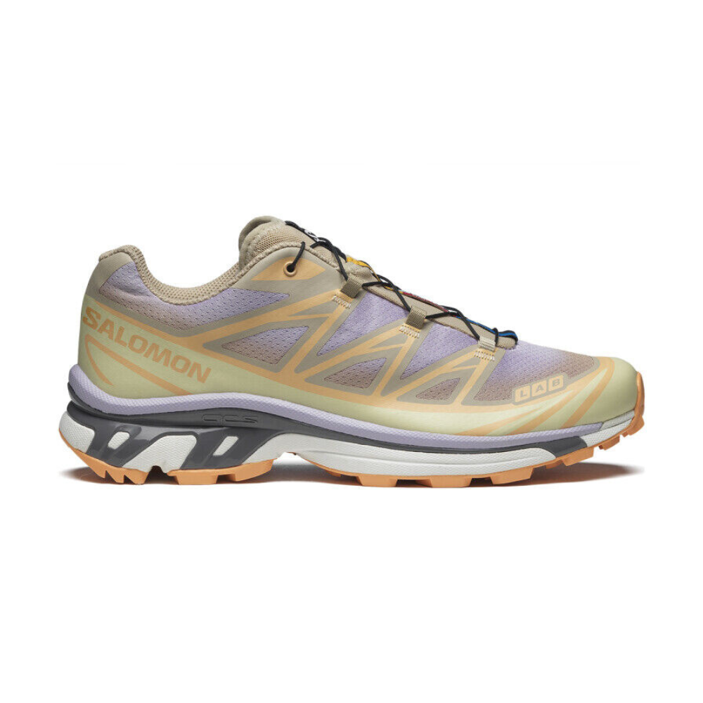 Giày Thể Thao Unisex Salomon XT-6 L47440500 Skyline White Pepper Peach Quartz