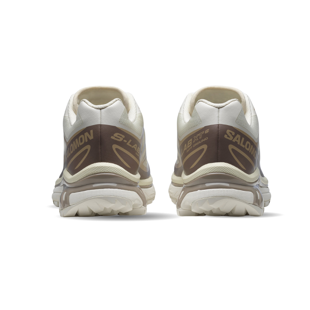 Giày Thể Thao Unisex Salomon XT-6 L47737700 Vanilla Ice/Iron/Etherea
