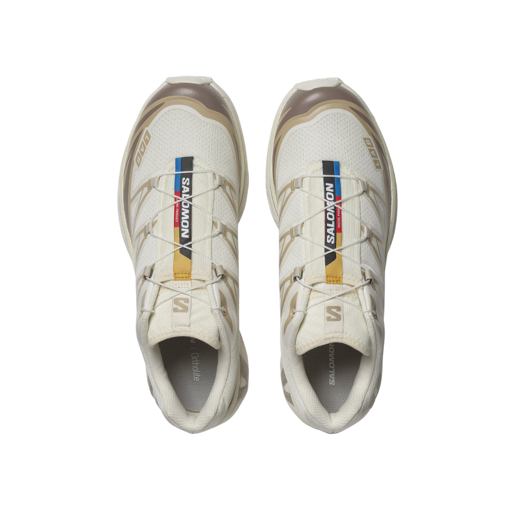 Giày Thể Thao Unisex Salomon XT-6 L47737700 Vanilla Ice/Iron/Etherea