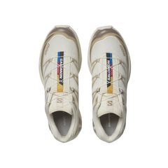 Giày Thể Thao Unisex Salomon XT-6 L47737700 Vanilla Ice/Iron/Etherea