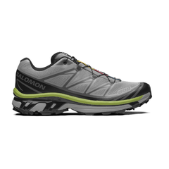 Giày Thể Thao Unisex Salomon XT-6 Alloy Black Dark L47739000