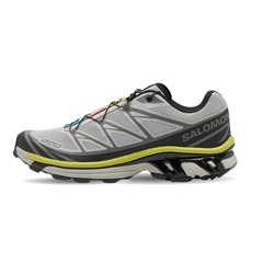 Giày Thể Thao Unisex Salomon XT-6 Alloy Black Dark L47739000