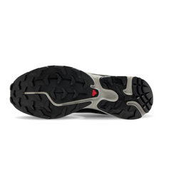 Giày Thể Thao Unisex Salomon XT-6 Alloy Black Dark L47739000