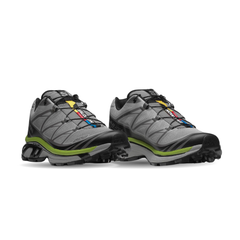 Giày Thể Thao Unisex Salomon XT-6 Alloy Black Dark L47739000