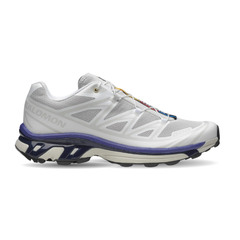 Giày Thể Thao Unisex Salomon XT-6 L47820300 White/Lunar Rock/Liberty