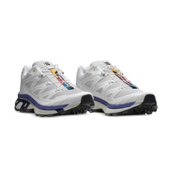 Giày Thể Thao Unisex Salomon XT-6 L47820300 White/Lunar Rock/Liberty