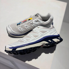 Giày Thể Thao Unisex Salomon XT-6 L47820300 White/Lunar Rock/Liberty