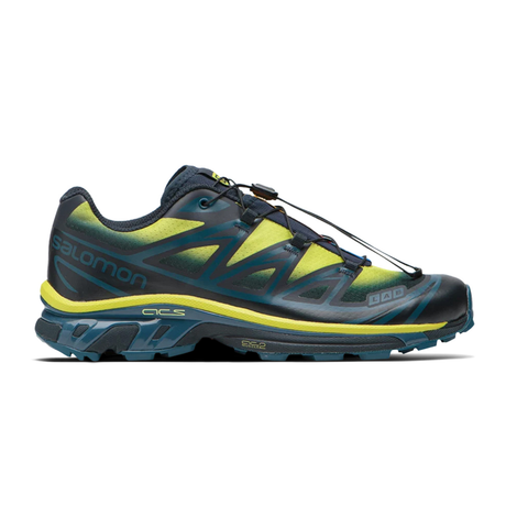 Giày Thể Thao Unisex Salomon XT-6 Skyline Carbon L47440400