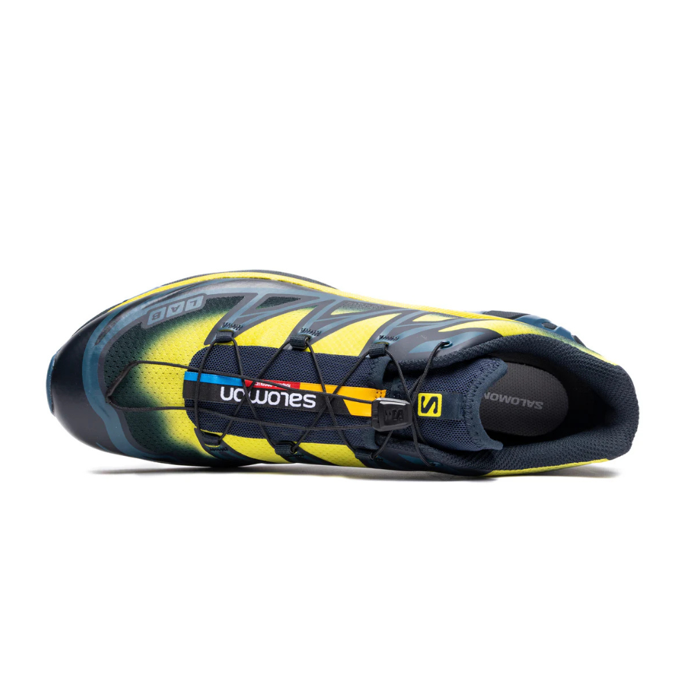 Giày Thể Thao Unisex Salomon XT-6 Skyline Carbon L47440400