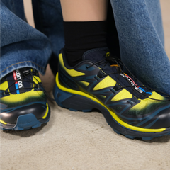 Giày Thể Thao Unisex Salomon XT-6 Skyline Carbon L47440400