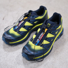 Giày Thể Thao Unisex Salomon XT-6 Skyline Carbon L47440400