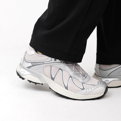 Giày Thể Thao Unisex Salomon XT-Whisper Silver Lunar Rock L47801400