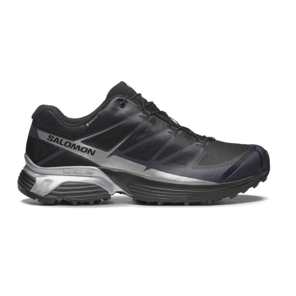 Giày Thể Thao Unisex Salomon XT-Pathway 2 L47727200 Black/Turbulence/Ftw Silver