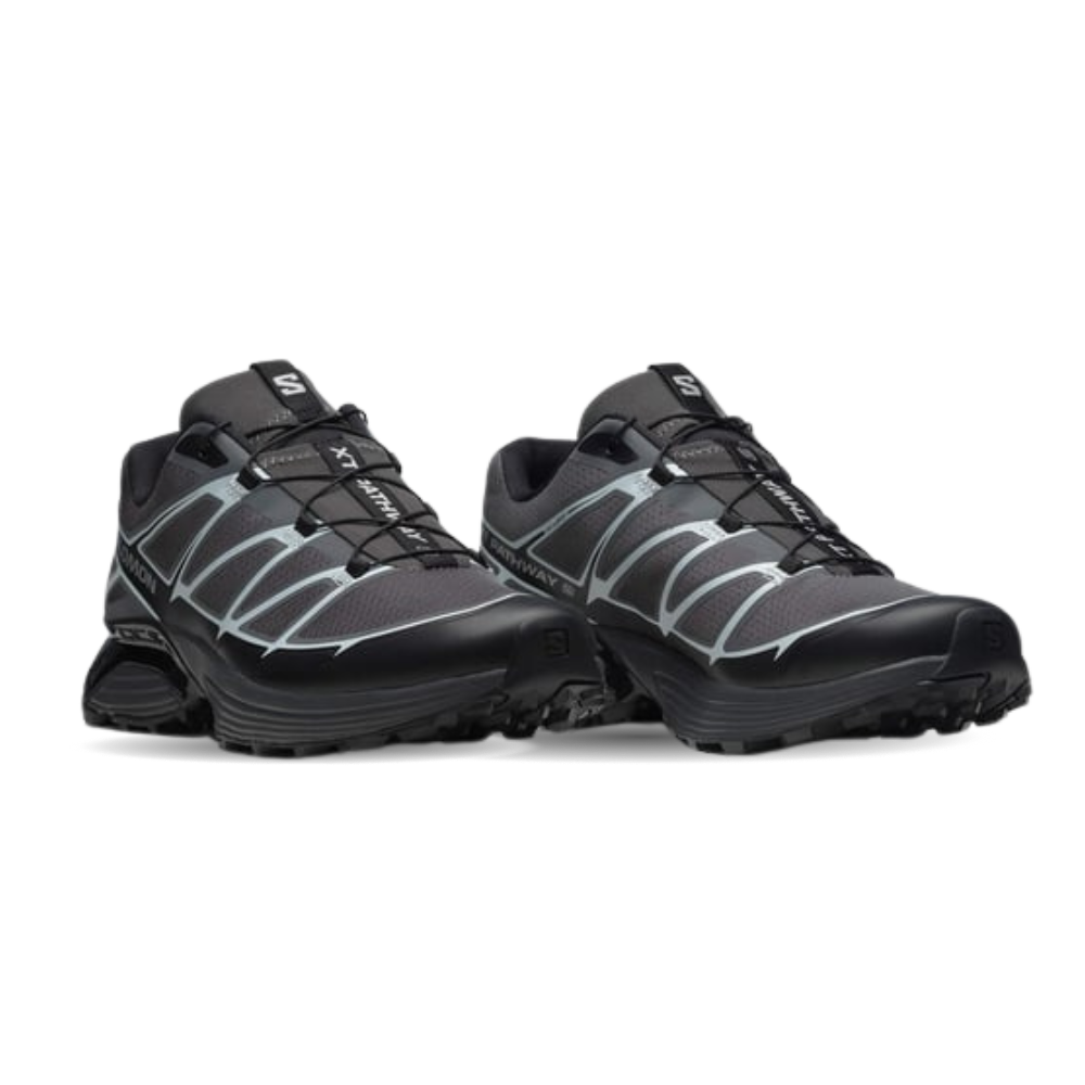 Giày Thể Thao Unisex Salomon XT-Pathway 2 Clrock Black Asphal L47808000