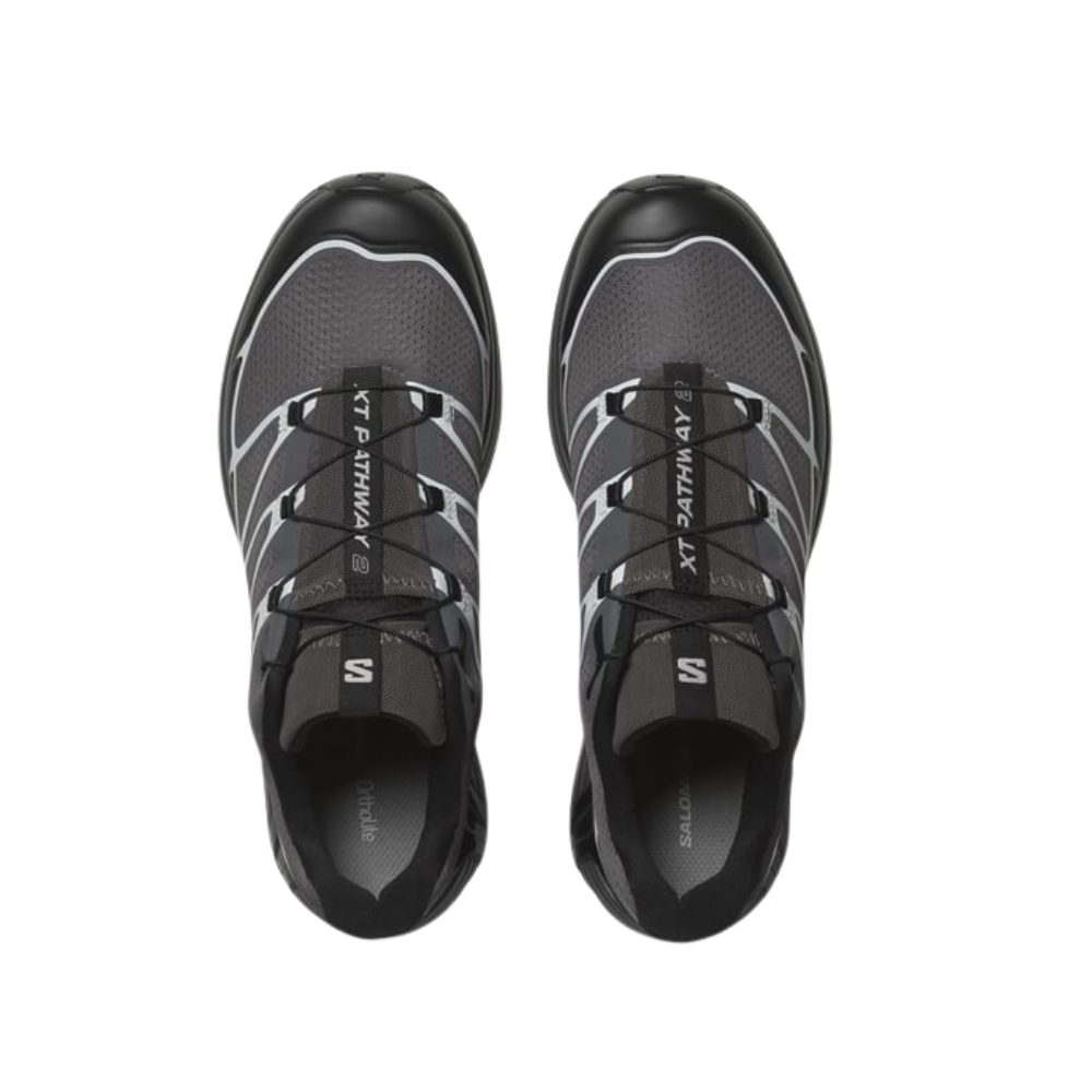 Giày Thể Thao Unisex Salomon XT-Pathway 2 Clrock Black Asphal L47808000