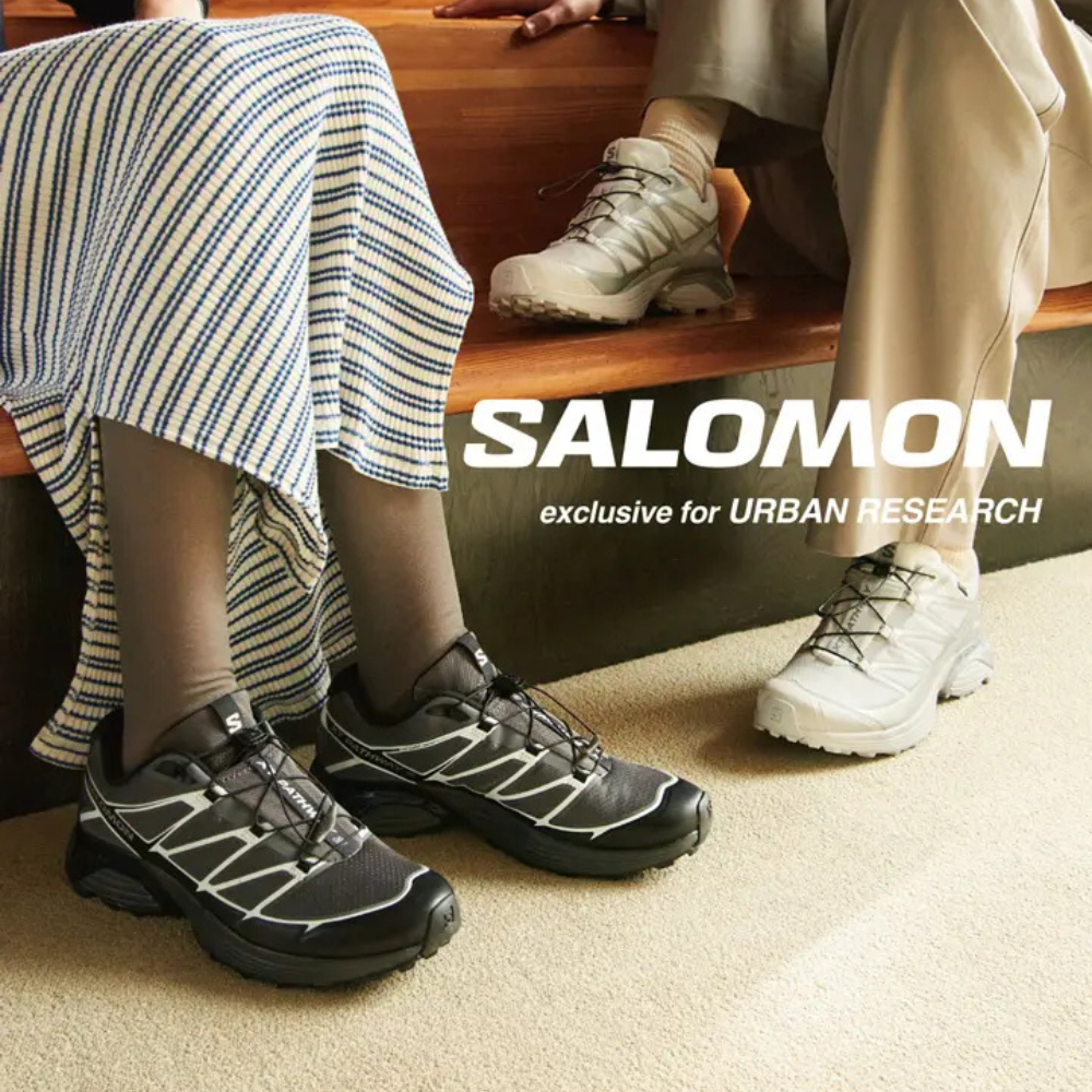 Giày Thể Thao Unisex Salomon XT-Pathway 2 Clrock Black Asphal L47808000