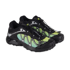 Giày Thể Thao Unisex Salomon XT-Whisper Black Ice L47761600