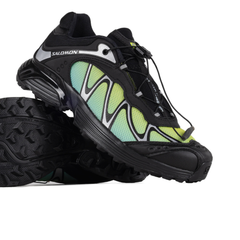 Giày Thể Thao Unisex Salomon XT-Whisper Black Ice L47761600