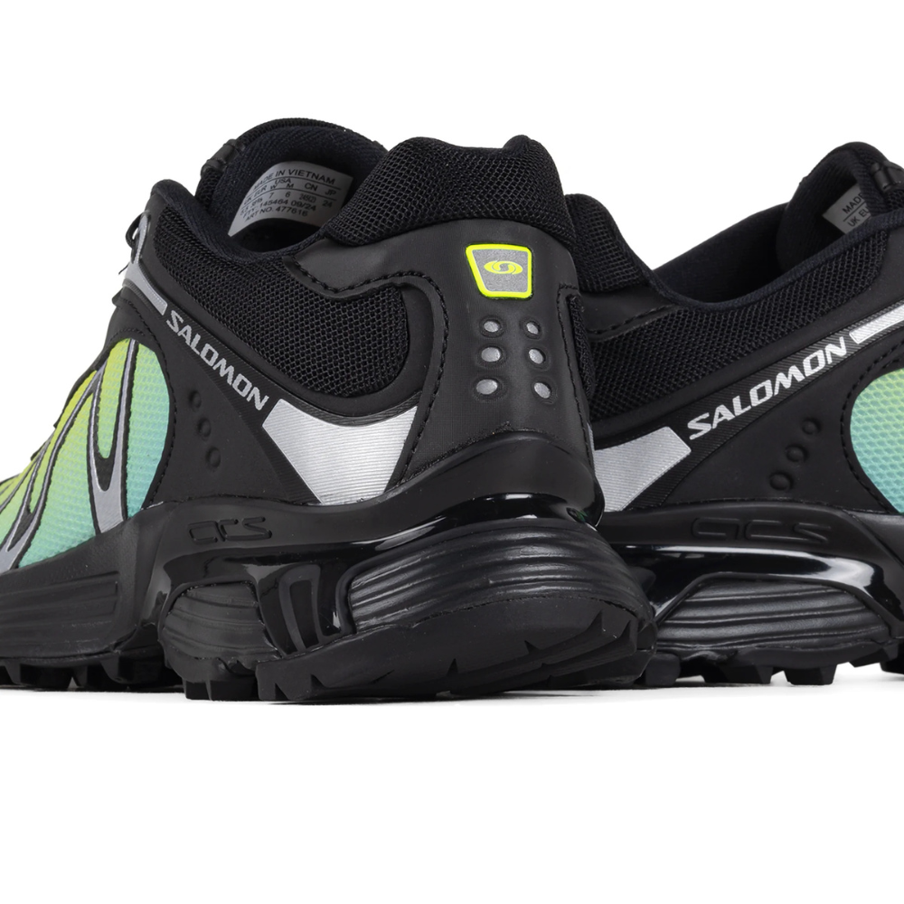 Giày Thể Thao Unisex Salomon XT-Whisper Black Ice L47761600