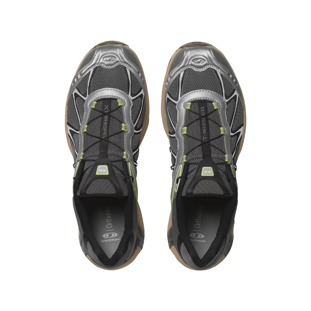 Giày Thể Thao Unisex Salomon XT-Whisper Castlerock Silver L47761100