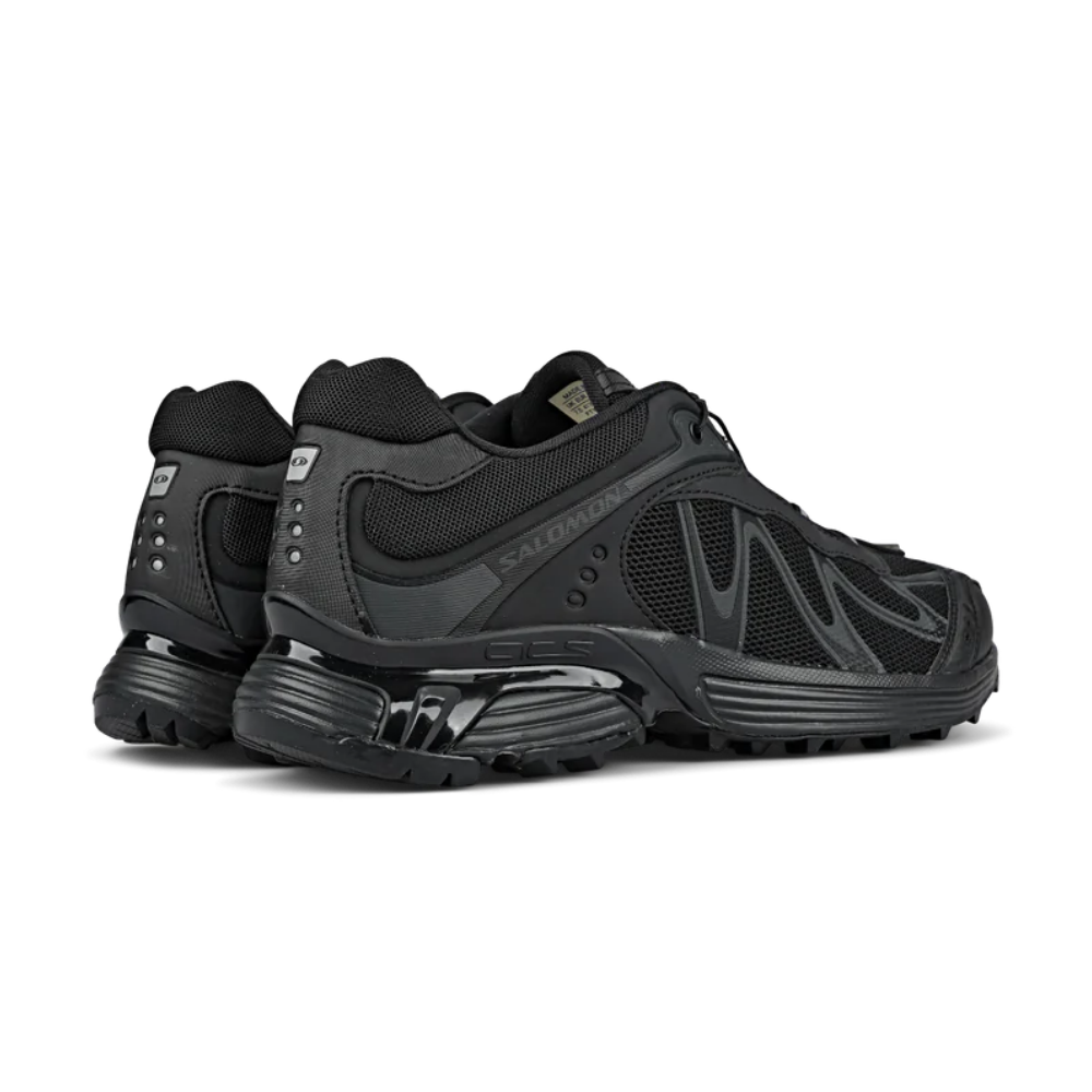 Giày Thể Thao Unisex Salomon XT-Whisper Black Asphalt L47762000