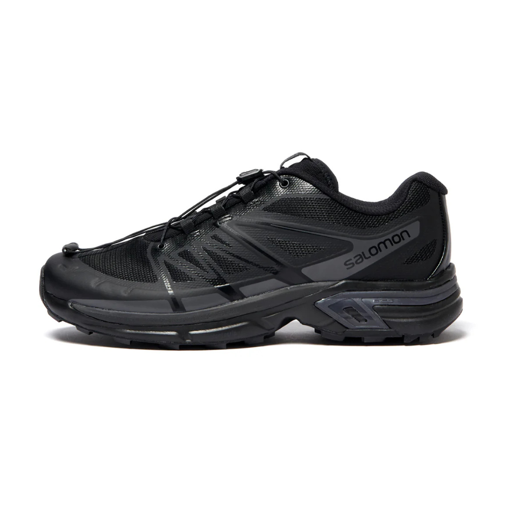 Giày Thể Thao Unisex Salomon XT-Wings 2 Black Magnet L41085700