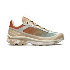 Giày Thể Thao Unisex Salomon XT6-FT White Pepper/Marmalade L47774400