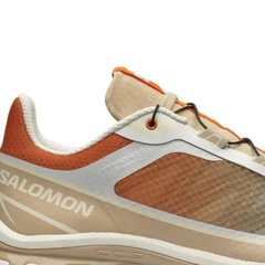Giày Thể Thao Unisex Salomon XT6-FT White Pepper/Marmalade L47774400