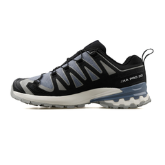 Giày Thể Thao Nam Salomon Shoes Xa Pro 3D V9 Gtx Flint/Black/Ghost L47270600