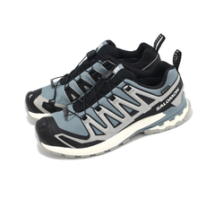 Giày Thể Thao Nam Salomon Shoes Xa Pro 3D V9 Gtx Flint/Black/Ghost L47270600
