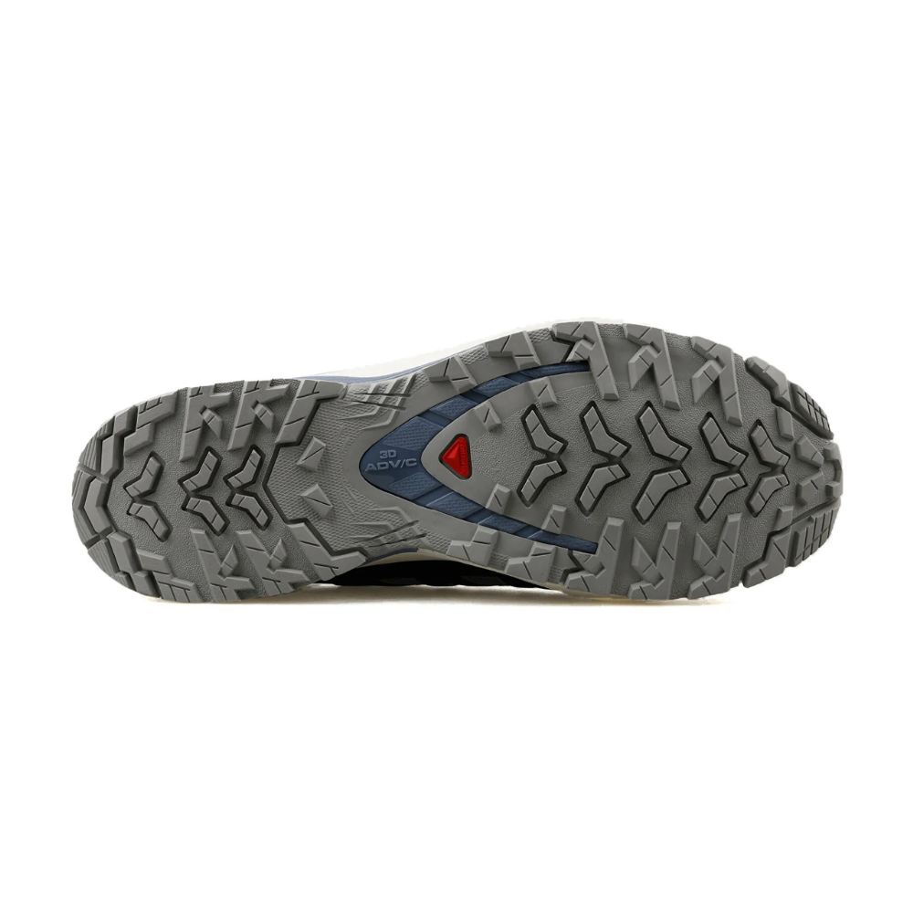 Giày Thể Thao Nam Salomon Shoes Xa Pro 3D V9 Gtx Flint/Black/Ghost L47270600