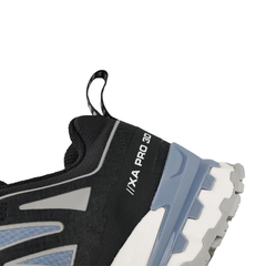 Giày Thể Thao Nam Salomon Shoes Xa Pro 3D V9 Gtx Flint/Black/Ghost L47270600