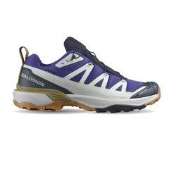 Giày Hiking Nam Salomon Shoes X Ultra 360 Edge Gtx Blue Brown L47463300