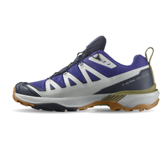 Giày Hiking Nam Salomon Shoes X Ultra 360 Edge Gtx Blue Brown L47463300