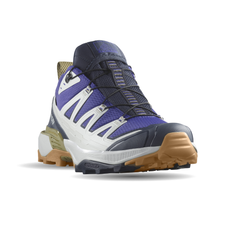 Giày Hiking Nam Salomon Shoes X Ultra 360 Edge Gtx Blue Brown L47463300