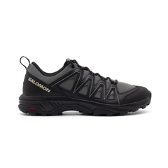 Giày Hiking Salomon Nam X Braze L47180000 Pewter/Black/Feather Gray