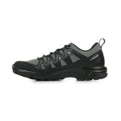 Giày Hiking Salomon Nam X Braze L47180000 Pewter/Black/Feather Gray