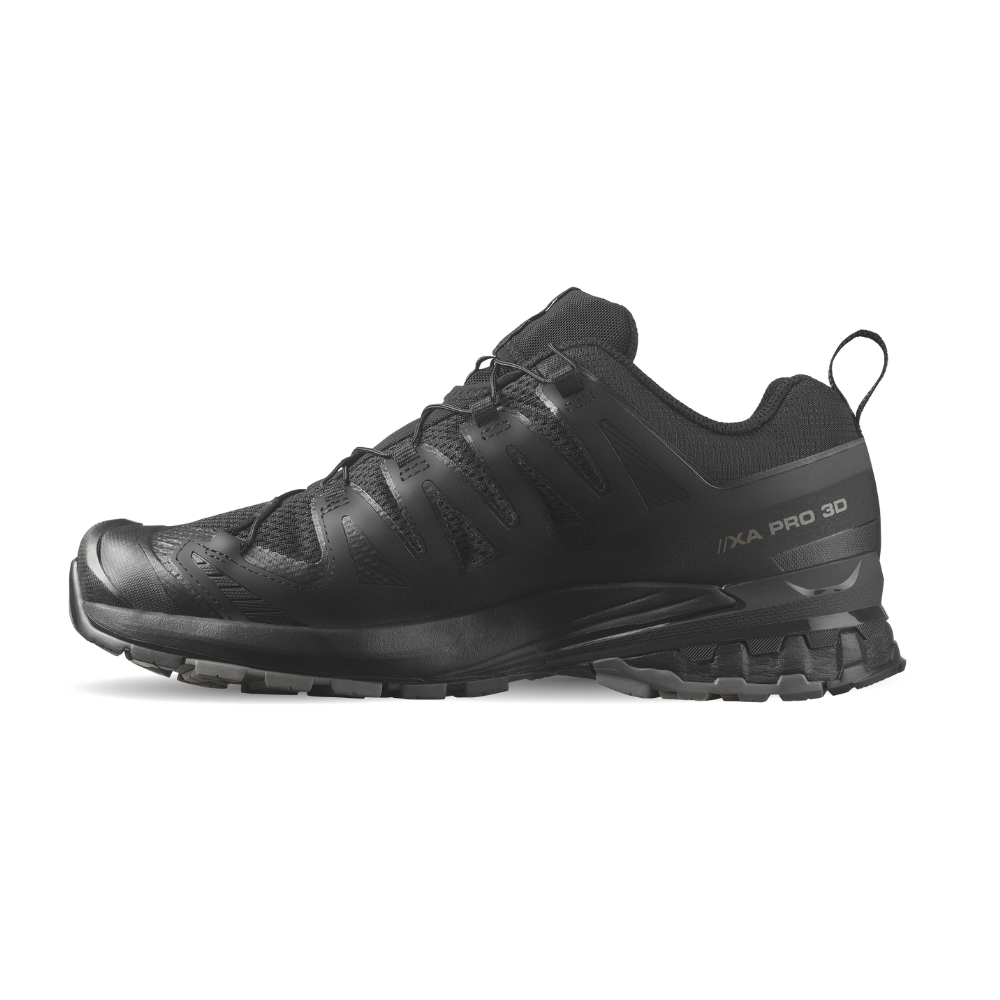 Giày Thể Thao Trail Running Salomon Nam XA Pro 3D V9 Wide L47273100