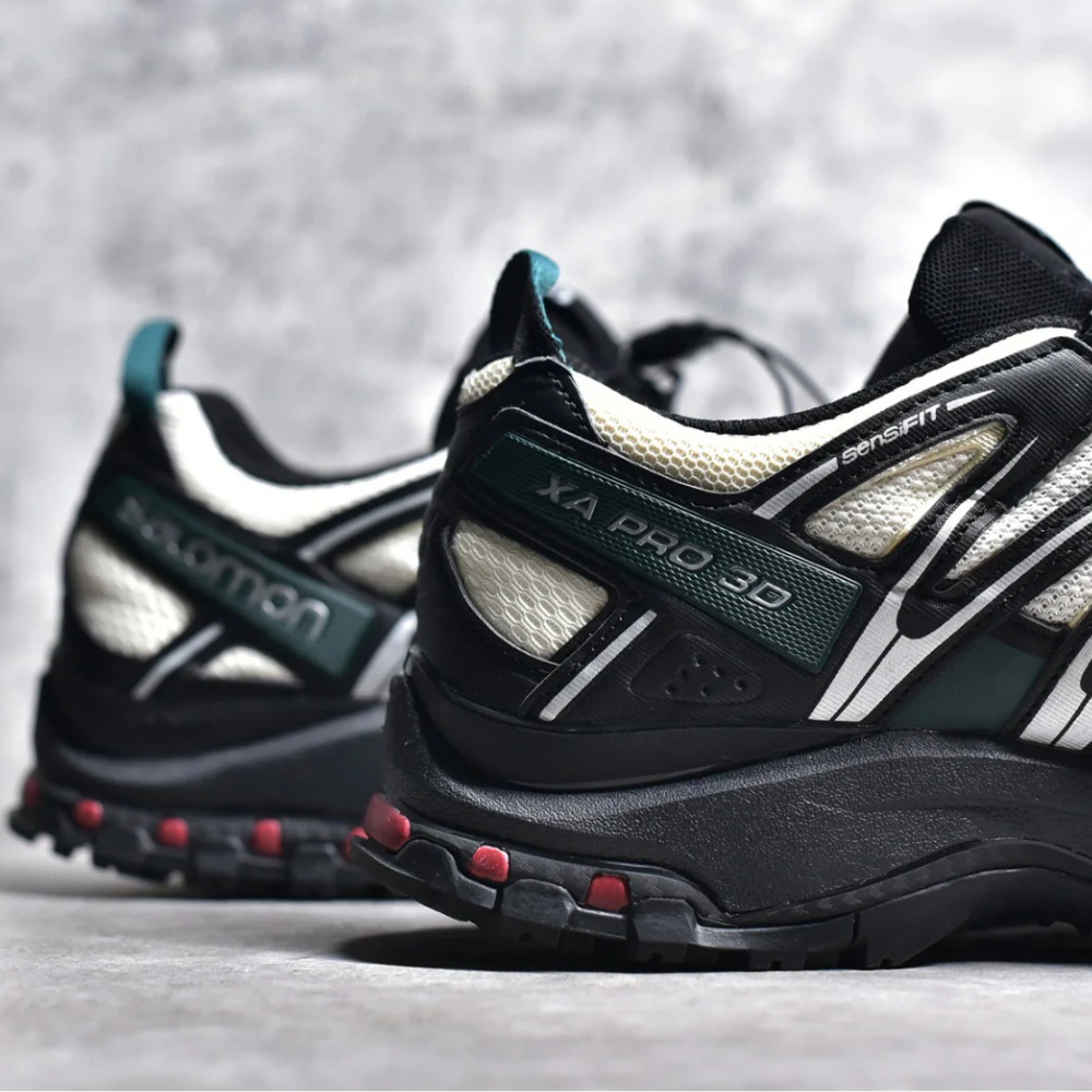 ​Giày Thể Thao Unisex Salomon Shoes XA Pro 3D Vanilla Ice Ponderosa Pine L41467700