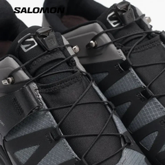 Giày Hiking Nam Salomon X ULTRA 4 WIDE GORE-TEX L41289200 Black