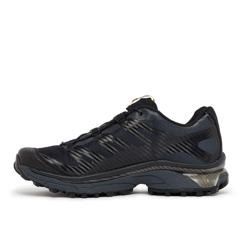 Giày Thể Thao Unisex Salomon XT-4 OG Black Silver Metallic L47132900