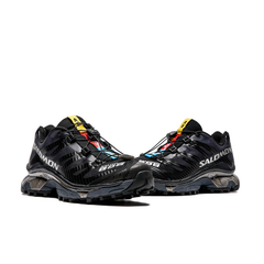Giày Thể Thao Unisex Salomon XT-4 OG Black Silver Metallic L47132900