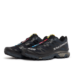 Giày Thể Thao Unisex Salomon XT-4 OG Black Silver Metallic L47132900