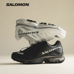 Giày Thể Thao Unisex Salomon XT-4 OG L47133000 White/Ebony/Lunar Rock