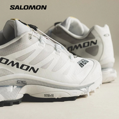 Giày Thể Thao Unisex Salomon XT-4 OG L47133000 White/Ebony/Lunar Rock