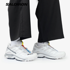 Giày Thể Thao Unisex Salomon XT-4 OG L47133000 White/Ebony/Lunar Rock